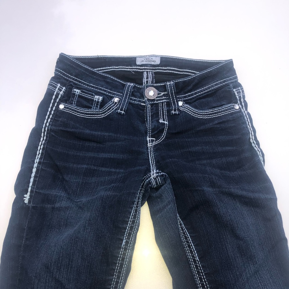 vela jeans